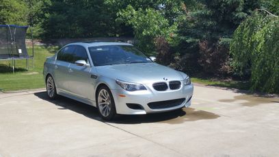 Used 2008 BMW M5