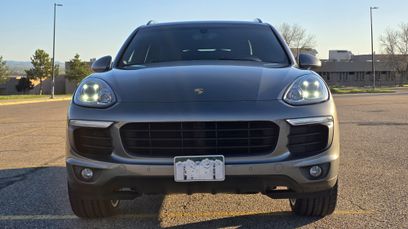 Used 2016 Porsche Cayenne S