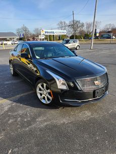 Used 2016 Cadillac ATS Luxury w/ Sun And Sound Package