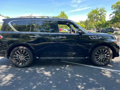Used 2015 INFINITI QX80 Limited