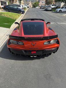 Used 2016 Chevrolet Corvette Z06 w/ 3LZ Preferred Equipment Group