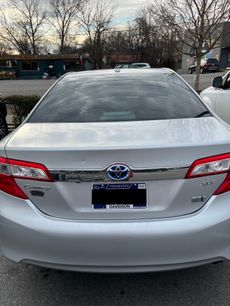 Used 2012 Toyota Camry XLE w/ Leather Pkg