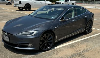 Used 2017 Tesla Model S 75D