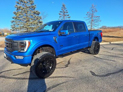 Used 2021 Ford F150 Lariat