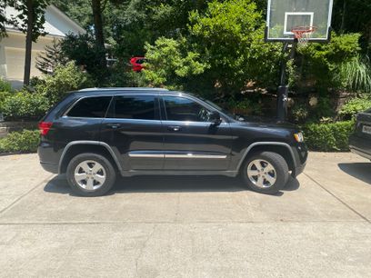 Used 2012 Jeep Grand Cherokee Laredo