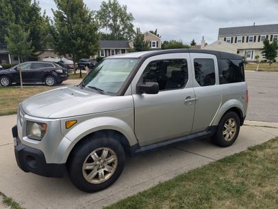 Used 2007 Honda Element EX