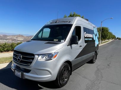Used 2023 Mercedes-Benz Sprinter 2500