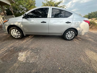 Used 2017 Nissan Versa S