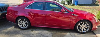 Used 2011 Cadillac CTS Premium