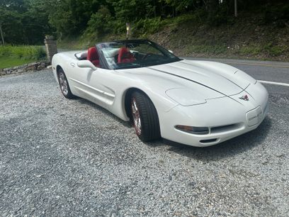 Used 2002 Chevrolet Corvette Convertible w/ Preferred Equipment Group2