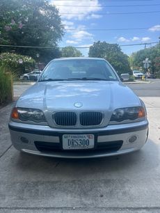 Used 2001 BMW 330xi Sedan