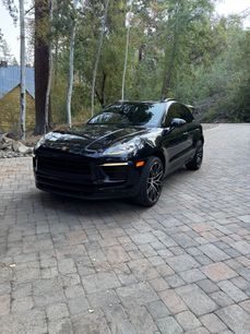 Used 2022 Porsche Macan S