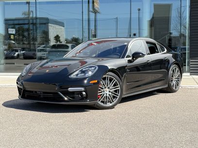Used 2017 Porsche Panamera Turbo