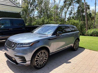 Used 2020 Land Rover Range Rover Velar R-Dynamic S