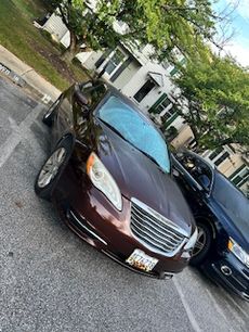 Used 2013 Chrysler 200 Touring