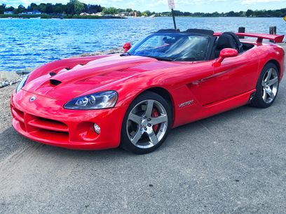 Used 2008 Dodge Viper SRT-10 w/ Protection Group
