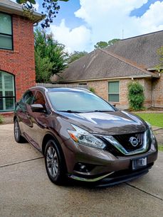 Used 2016 Nissan Murano SL