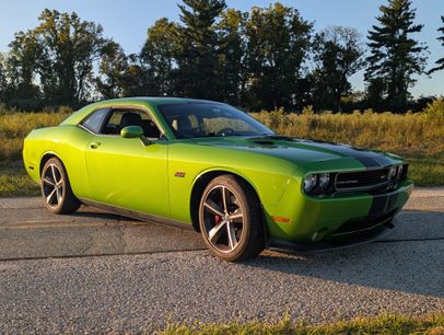 Used 2011 Dodge Challenger SRT8 w/ Green w/Envy Group