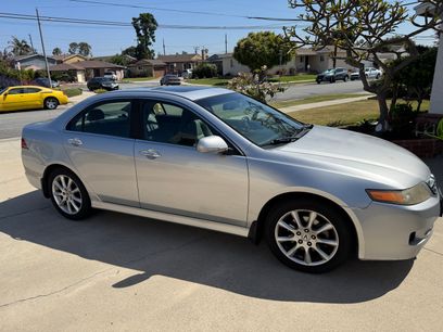 Used 2008 Acura TSX