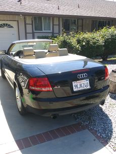 Used 2007 Audi A4 2.0T