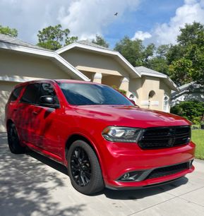 Used 2015 Dodge Durango SXT w/ Quick Order Package 23B