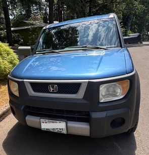 Used 2006 Honda Element EX
