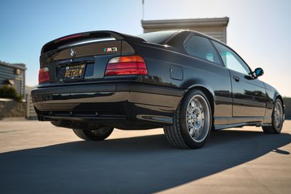 Used 1999 BMW M3 Coupe