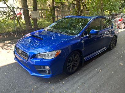 Used 2016 Subaru WRX Premium