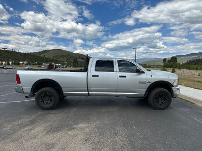 Used 2015 RAM 3500 Tradesman w/ Chrome Appearance Group
