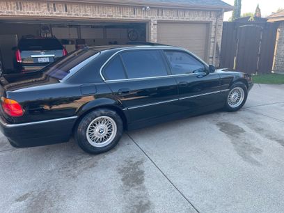 Used 2000 BMW 740iL