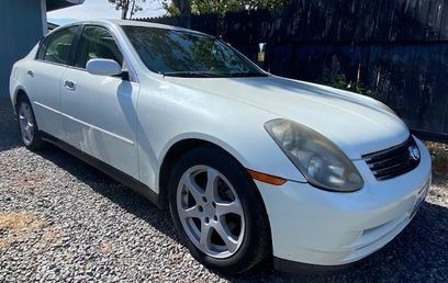 Used 2004 INFINITI G35 Sedan