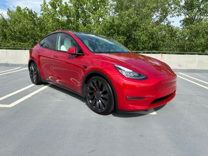 Used 2021 Tesla Model Y Performance