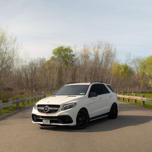 Used 2016 Mercedes-Benz GLE 63 AMG S