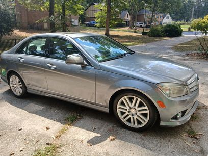 Used 2008 Mercedes-Benz C 300 Sedan