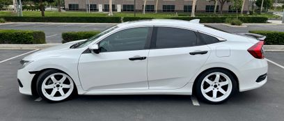 Used 2017 Honda Civic EX