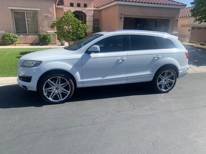 Used 2012 Audi Q7 TDI Premium Plus