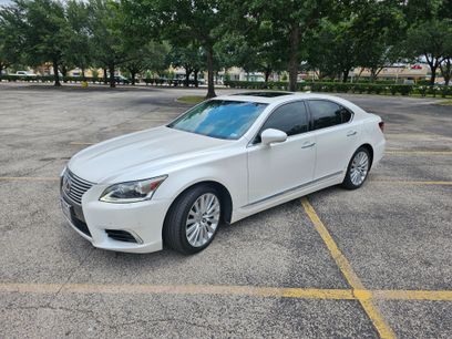 Used 2016 Lexus LS 460 AWD