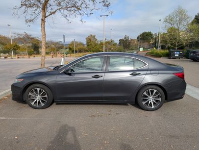 Used 2015 Acura TLX w/ Technology Package