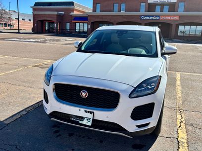 Used 2019 Jaguar E-PACE S