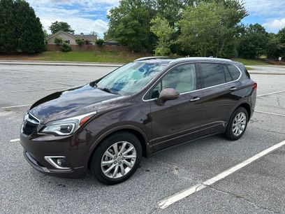 Used 2020 Buick Envision Essence
