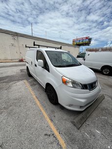 Used 2015 Nissan NV200 SV