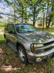 Used 2005 Chevrolet TrailBlazer LT