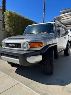 Used 2012 Toyota FJ Cruiser 4WD