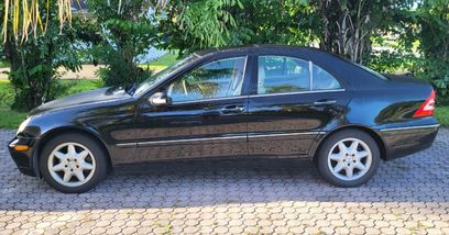 Used 2004 Mercedes-Benz C 240 Sedan