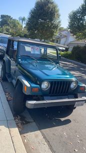 Used 1997 Jeep Wrangler SE