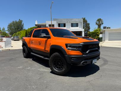 Used 2022 RAM 1500 TRX w/ TRX Level 2 Equipment Group