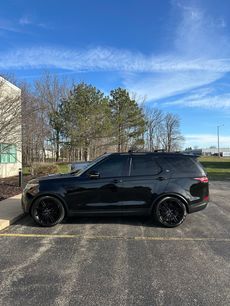 Used 2017 Land Rover Discovery HSE