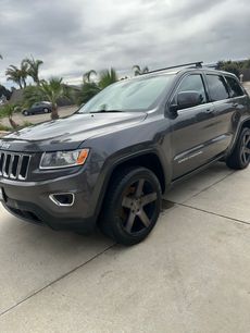 Used 2015 Jeep Grand Cherokee Laredo w/ Quick Order Package 23E