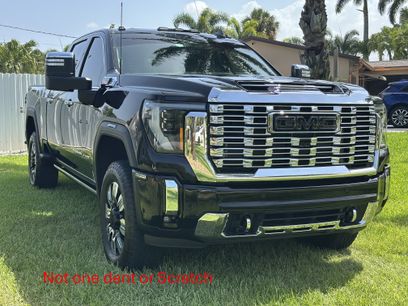 Used 2024 GMC Sierra 2500 Denali w/ Denali Reserve Package