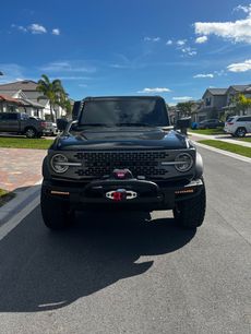 Used 2023 Ford Bronco Everglades